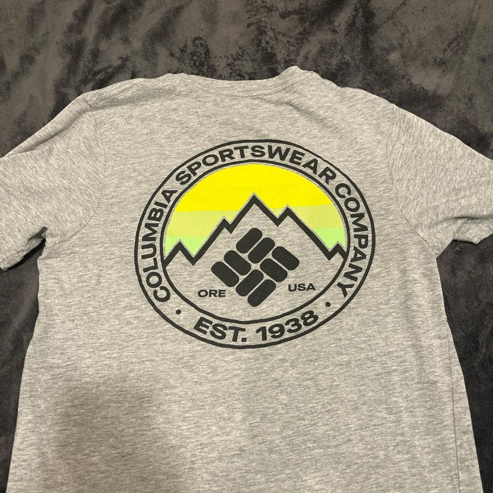 Columbia Casual T Shirt